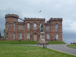 Inverness Castle